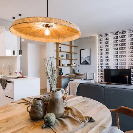 Cerler - 2 Bedrooms And Terrace In Sant Antoni Barcellona